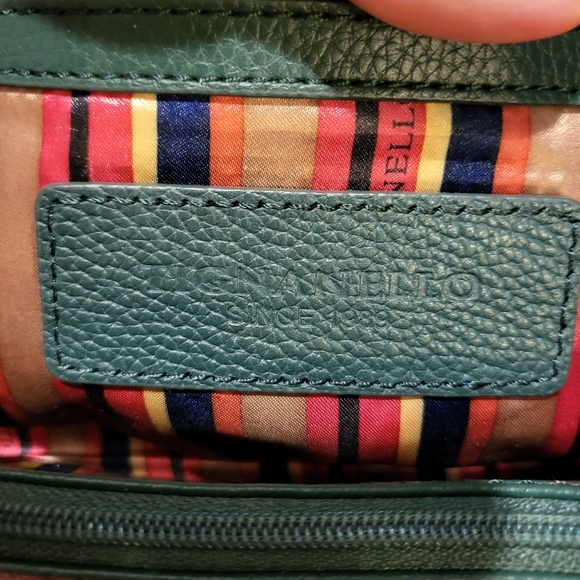 Tignanello Leather Purse - Picture 4 of 6